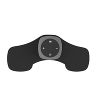 Mini máquina de terapia TENS, estimulador muscular inalámbrico de pulso, 4 modos de tratamiento, indicador LED, masajeador portátil para aliviar el dolor corporal