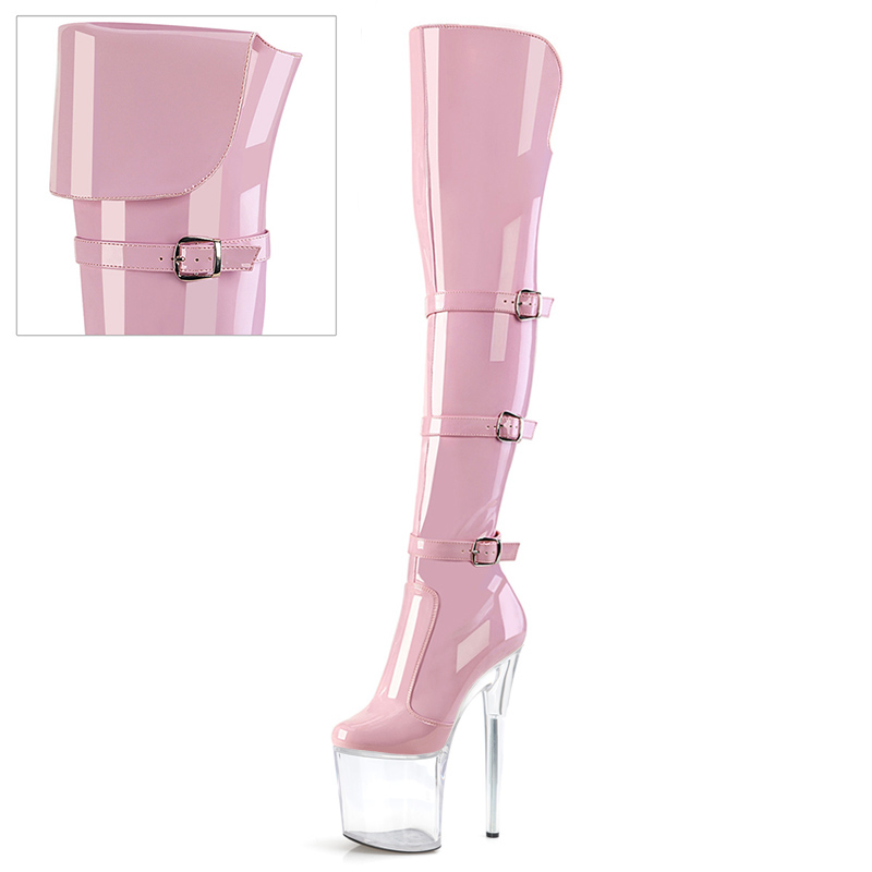 Pink Clear