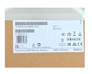 โมดูล PLC ระบบควบคุม DCS สำหรับงานอุตสาหกรรม รุ่น 6ES7870-1AA01-0YA0  มีสินค้าในสต็อก - Product Image 1