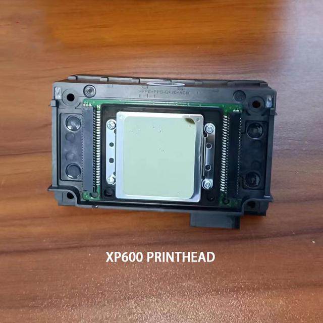 Original XP600 Printhead  Eco Solvent UV Ink Cabezal XP 600 for XP601 XP700 XP701 XP800 XP801 DX11 with FREE Printhead Cable