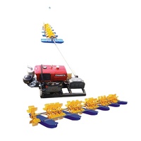 2hp 4 paletas acier inoxydable 304 moteur corps pisciculture étang roue à aubes aérateur aquaculture générateur d'oxygène