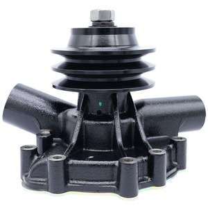 Bomba de Agua Cw para Motor Isuzu, Camión de Trabajo Pesado, 1-12365475-9 3452000201, Pieza de Repuesto Negra - Product Image 1