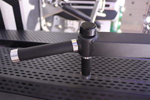 Máquina de Ejercicios para Deltoides Posteriores y Pectorales, Equipo Profesional de Entrenamiento de Fuerza <span class=keywords><strong>2</strong></span> en 1 con Doble Función - Product Image 5