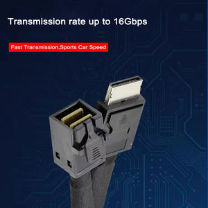 Kabel Oculink U.2 SFF-8643 Ke SFF-8611 Kabel OCULINK 0.6M - Product Image 4