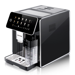 Cafetera Automática AKANE 1350W con Molinillo de Muelas, Doble Preparación, Tanque de Agua de 1.5L y Control Táctil - Product Image 6