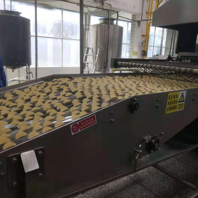 High Quality of Potato Chips Making