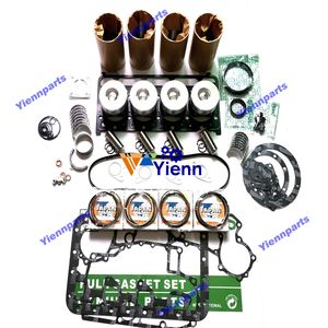 V2203 di Revisione del Motore Rebuild Kit Per Kubota Motore Pezzi di Ricambio Fit <span class=keywords><strong>Bobcat</strong></span> Mini Escavatore <span class=keywords><strong>335</strong></span> 337 - Product Image 1