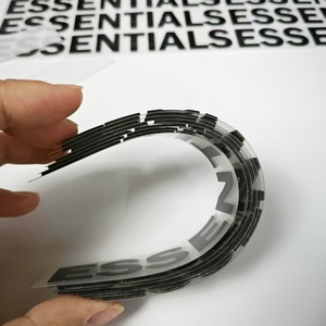 Bán Hot Chất lượng cao 3D dày tấm thiết kế Vinyl chuyển Sticker tùy chỉnh có thể giặt thăng hoa chuyển sẵn sàng để Báo Chí - Product Image 5