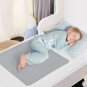 Almohadilla Absorbente <span class=keywords><strong>de</strong></span> Orina <span class=keywords><strong>de</strong></span> Tela <span class=keywords><strong>de</strong></span> Algodón Lavable para Adultos, Personalizada por el Fabricante, para Incontinencia, Reutilizable, para <span class=keywords><strong>Cama</strong></span> y Cuidado <span class=keywords><strong>de</strong></span> Enfermería - Product Image 3