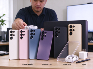 Teléfono Móvil Nuevo y Original S26 ultra 5G, Compatible con Frecuencias Globales, Buen Embalaje, Listo para Exportación - Product Image 3