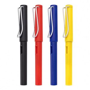Stylo bille promotionnel personnalisé avec logo, pointe en acier inoxydable élégante, magnifique outil de calligraphie, cadeau de papeterie - Product Image 4
