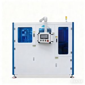 Thực phẩm và đồ uống máy đóng gói túi Hướng dẫn sử dụng tiêm Zip Tie tự động cắt và đóng gói loại - Product Image 2