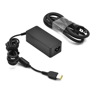 Wholesale 45W 20V 2.25A Square Tip With Pin Laptop AC Adapter <strong>Original</strong> Standard Replacement Charger Supply for Laptop <strong>Computer</strong> - Product Image 3
