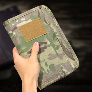 Tactical Notebook Case A6 Camouflage Waterproof Outdoor Sports Unisex - Product Image 2