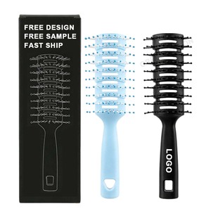 <span class=keywords><strong>Cepillo</strong></span> para el Cabello con Logotipo Personalizado, <span class=keywords><strong>Cepillo</strong></span> Desenredante con Ventilación y Cerdas con Punta de <span class=keywords><strong>Bola</strong></span>, <span class=keywords><strong>Cepillo</strong></span> de Masaje para el Cuero Cabelludo para Uso en Seco y Húmedo - Product Image 1