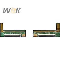 Écran LED LCD de 24, 32, 40, 43, 50, 55, 60, 65, 75, 85, 86, 98 pouces, pièce de rechange, cellule ouverte pour remplacement d'écrans de télévision Samsung, LG, Hisense, TCL