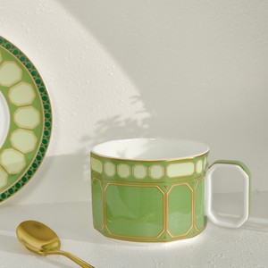 Tazas y Platillos de Porcelana Europea Nuevos al por Mayor para el Té de la Tarde - Product Image 6