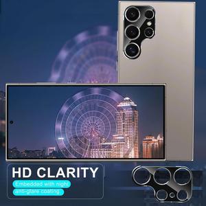 Protecteur d'objectif d'appareil photo 9H pour Samsung <span class=keywords><strong>Galaxy</strong></span> S24 <span class=keywords><strong>FE</strong></span> S21 <span class=keywords><strong>FE</strong></span> S25 S23 <span class=keywords><strong>S20</strong></span> Couvercle d'objectif en <span class=keywords><strong>verre</strong></span> <span class=keywords><strong>trempé</strong></span> pour Samsung Note 20 ultra - Product Image 5