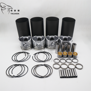 TALUADA掘削機部品エンジンライナーキットコマツ用PC120-6 PC60-8 PC130-11MO 4D95エンジンライナーキットHKT - Product Image 5