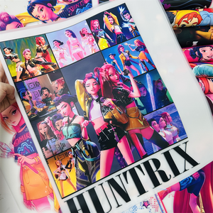 Servizi Professionali di Stampa DTF, Adesivi Personalizzati, Stampa su Magliette, Stampa a Caldo, Vinile Termotrasferibile, Servizi di Stampa per Imballaggi - Product Image 3