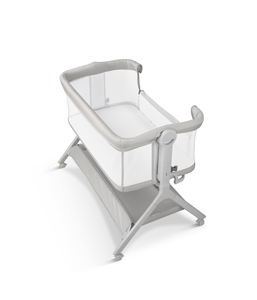 <span class=keywords><strong>Cuna</strong></span> de <span class=keywords><strong>Viaje</strong></span> para Bebés con Protección Lateral Certificada EN1130, Precio Económico, Fácil de Montar - Product Image 3