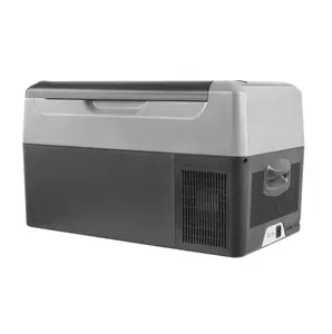 Alpicool G22 refrigeradores de coche 12V compresor congelador refrigeradores al aire libre opcional para compresor LG refrigerador portátil para acampar