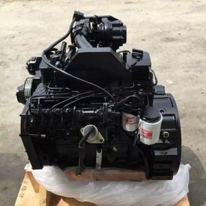 Pompe mécanique d'occasion 6CT 164-350HP pour moteur de camion lourd, générateur de démarrage, groupes électrogènes refroidis par eau - Product Image 1