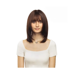 Pelucas de cabello humano hechas en Vietnam Peluca de cabello crudo Fabricación de cejas de Vietnam para hombre Mujer Servicio personalizado - Product Image 1