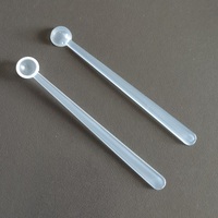 Cuillère doseuse en plastique 0,1 ml 0,15 ml
