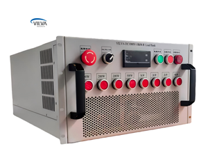 휴대용 DC 더미 부하 은행 10KW - 1000V 고전압 조정 가능한 저항 부하 은행 - Product Image 1