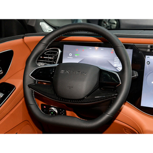 SUV Premium Chery EXEED VX 400T 2.0T 8AT BorgWarner 4WD con Telaio Flyfish e Sospensioni CDC, <span class=keywords><strong>Auto</strong></span> ad Alta Potenza - Product Image 5