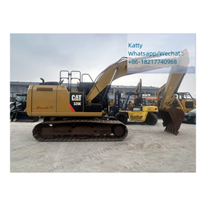 Excavatrice Caterpillar 320E d'occasion, 20 tonnes, 320D, 320GC, 320GX, en bon état - Product Image 3
