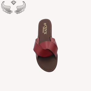 Sandalias o Pantuflas de Mujer de Alta Calidad, Modernas, con MOQ Bajo, para Tria, Brillantes, Duraderas y Ligeras, Sandalias, Sandales Femme - Product Image 6