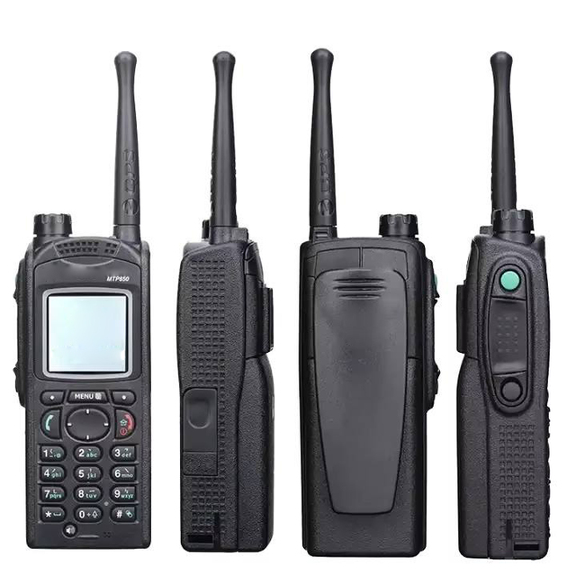 Mtp850 Mtp 850 s Gps Digital DMR High Frequency Explosion Proof Radio Wireless Portable Walkie Talkie N2555