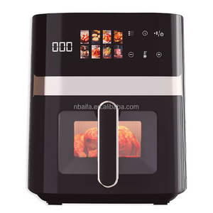 <span class=keywords><strong>Friteuse</strong></span> à air Aifa de haute qualité pour la cuisine à domicile, recettes de cuisson, 6,5 L, grande <span class=keywords><strong>friteuse</strong></span> électrique intelligente antiadhésive - Product Image 4