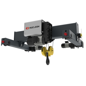 Palăng điện kiểu châu Âu 5 tấn 10 tấn 20 tấn, xe kéo điện, palăng cáp thép - Product Image 1