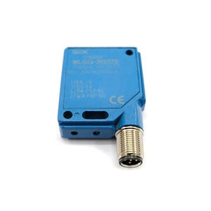 Sensor Fotoeléctrico de Supresión Láser Rojo de 650nm, 10-30 VDC, Rango de Detección de 15m, Clasificación IP69K, WL12G 3V2572 para Sick, Precio al por Mayor - Product Image 4
