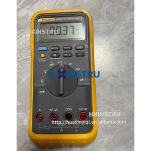 Multimètre TRMS 87 III 87 Iii /fluke 87-3 H - Product Image 4