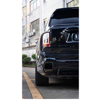 Kit de carrosserie pour Rolls-Royce Cullinan 2018-2024, mise à niveau vers le modèle 2025, kit de conversion complet de remplacement direct non destructif