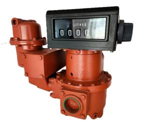 Flussimetro rotante FMC-50 per stazione di servizio serbatoio olio misure acqua liquido OEM attrezzature di energia personalizzabile - Product Image 3