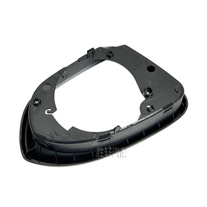 Cadre de rétroviseur Chevrolet Cruze 2017 2018 2019, couvercle de rétroviseur latéral en plastique, ensemble complet gauche et droit - Product Image 5