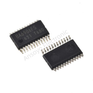 Composants électroniques ANSOYO BA6986DFS-E2 BA6986DFS E2 BA6986 BA6986FS SSOP-24 SMD CI Circuits intégrés PMIC - Product Image 2
