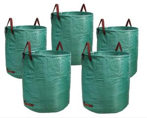 Sac de rangement durable pour feuilles et déchets de jardin, 272L, différentes tailles, pour un rangement propre - Vente en gros - Product Image 3