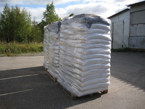 Turba de alta calidad Ecopeatmix ARCTIC Absorbent 80L (12kg) RU para respuesta a derrames de petróleo - Product Image 5