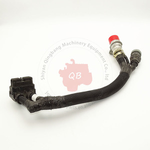 Harnais moteur authentique M11 ISM QSM11 4060578, faisceau de câblage authentique 4060578 - Product Image 3