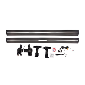 Usine en gros <span class=keywords><strong>seuil</strong></span> en aluminium alimenté marchepied latéral électrique pour GMC SIERRA 2 portes 4 portes 14-18 19-23 - Product Image 6