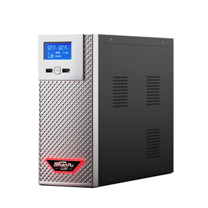 Shanpu New Pure Sine Wave Online Ups 10kVA 6KVA 3kva 2kva 1kva Fuente de alimentación ininterrumpida (UPS) con batería de respaldo - Product Image 3