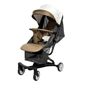 <span class=keywords><strong>Cochecito</strong></span> de Bebé Plegable Ultraligero Goodbaby <span class=keywords><strong>GB</strong></span>, <span class=keywords><strong>Cochecito</strong></span> Infantil Portátil con Función de Sentarse y Acostarse - Product Image 1