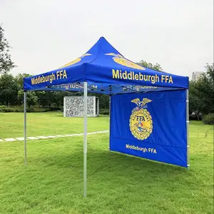 Luifel Pop Up Tent Beurs 10X10 Voeten Reclame Tuinhuisjes Met Uw Logo