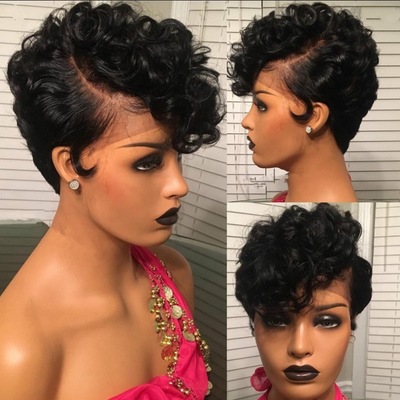 Pixie ricciolo